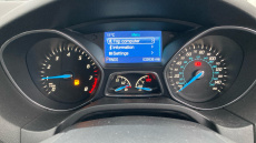 Ford Focus 1.6 125 Titanium Navigator 5dr Powershift Petrol Estate